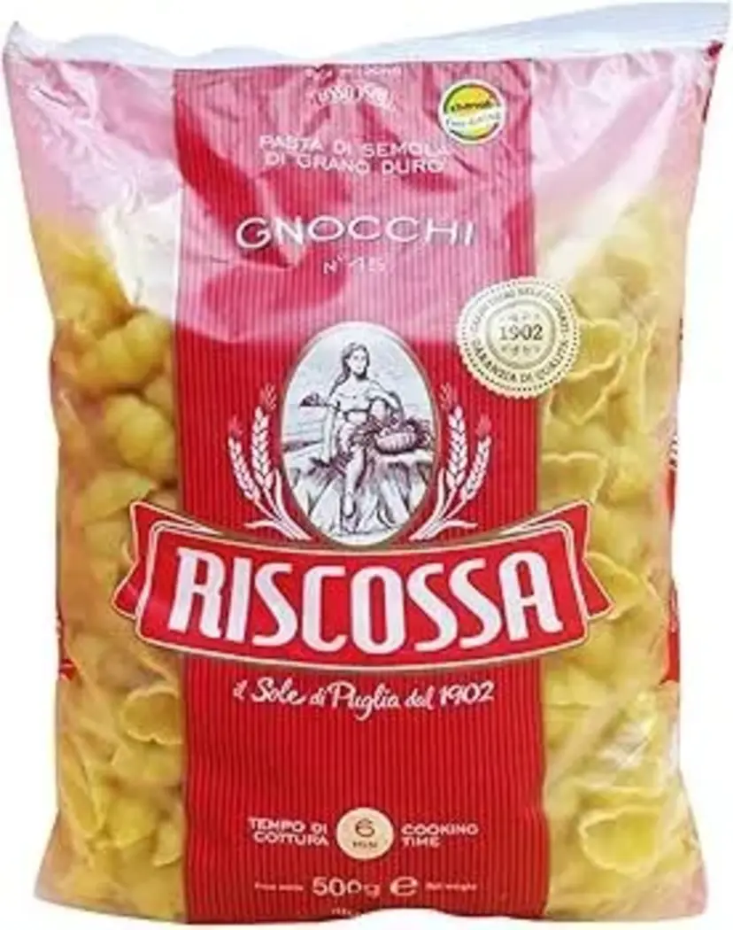 Riscossa Gnocchi 500G